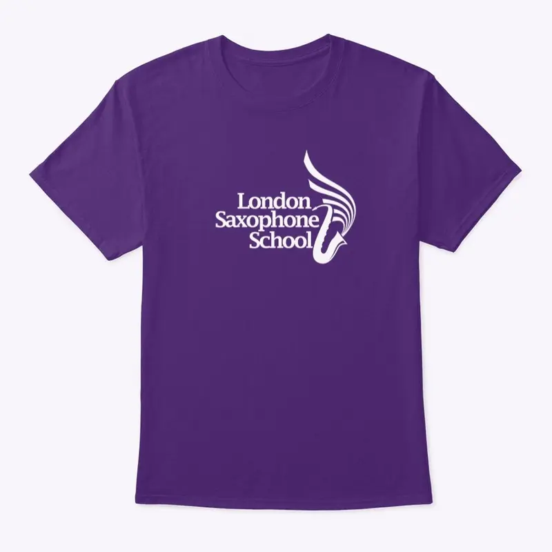 Unisex LSS T-Shirt (big logo)